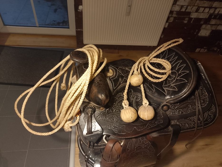 Oryginalne siodlo Simco