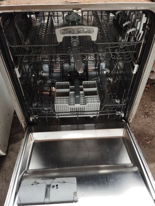 Посудомоечная машина Whirlpool LYMPIA