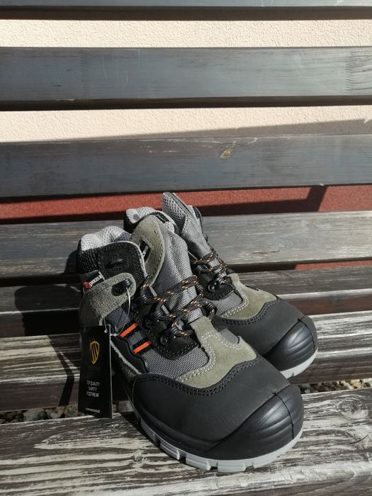Buty ochronne 37 robocze  całoroczne procera monte s1p