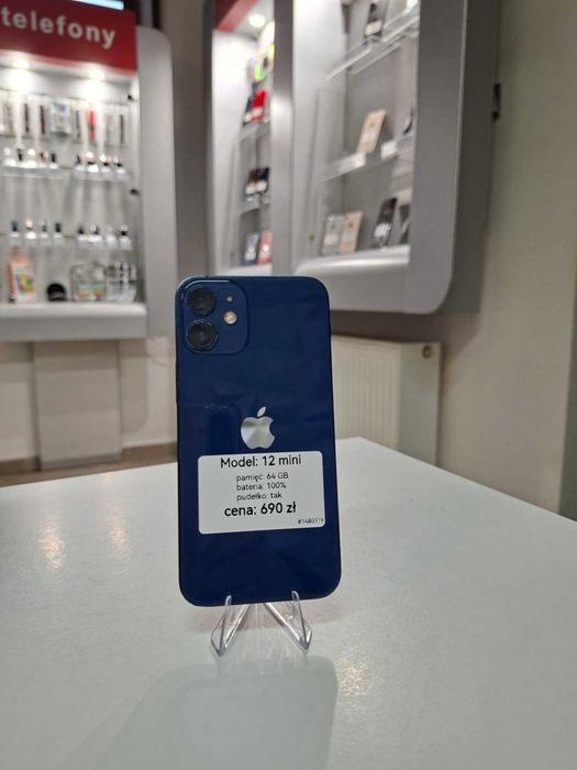 iPhone 12 mini 64GB, #519
