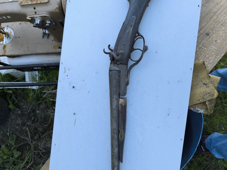 Decorações artigo com mais de 200 anos