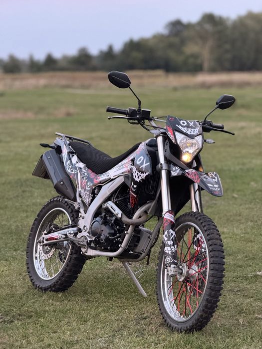 Продам Loncin lx250 GY-3