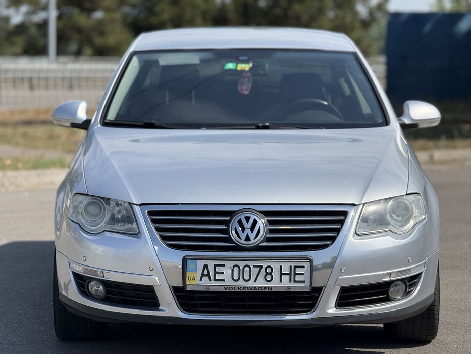 Volkswagen Passat b6, 2008 рік, 1.8 бензин