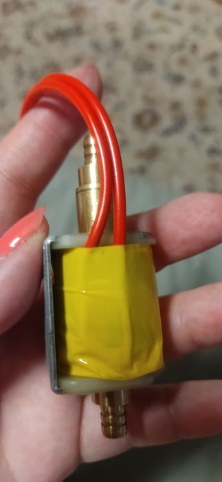 Мини насос помпа новая