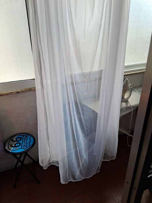 Mosquiteiro para berco