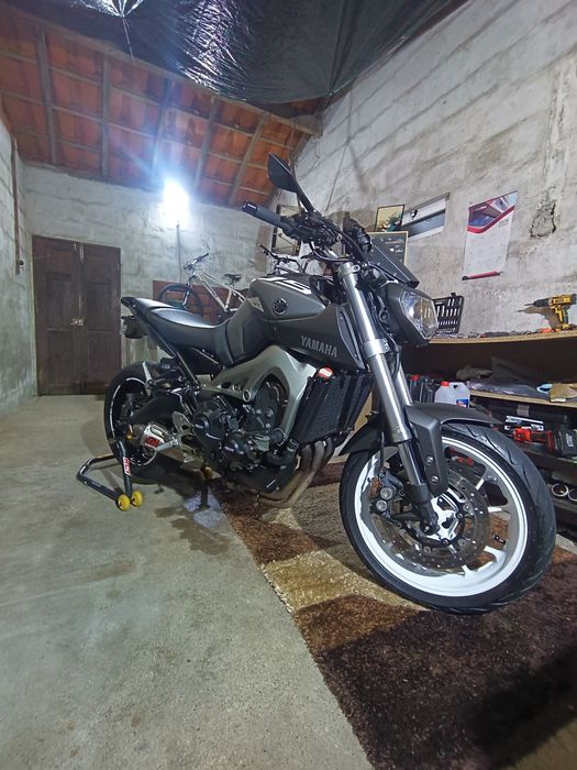 Vendo Yamaha MT 09
