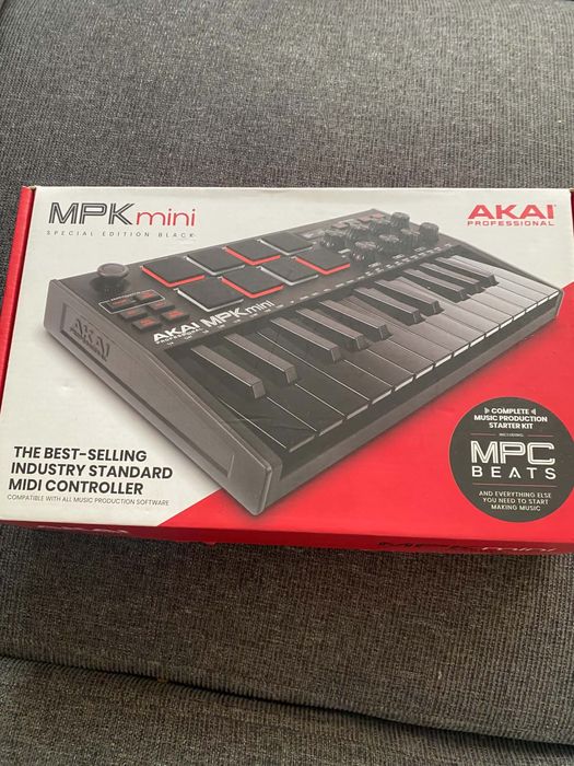 Akai mpk mini bdb stan