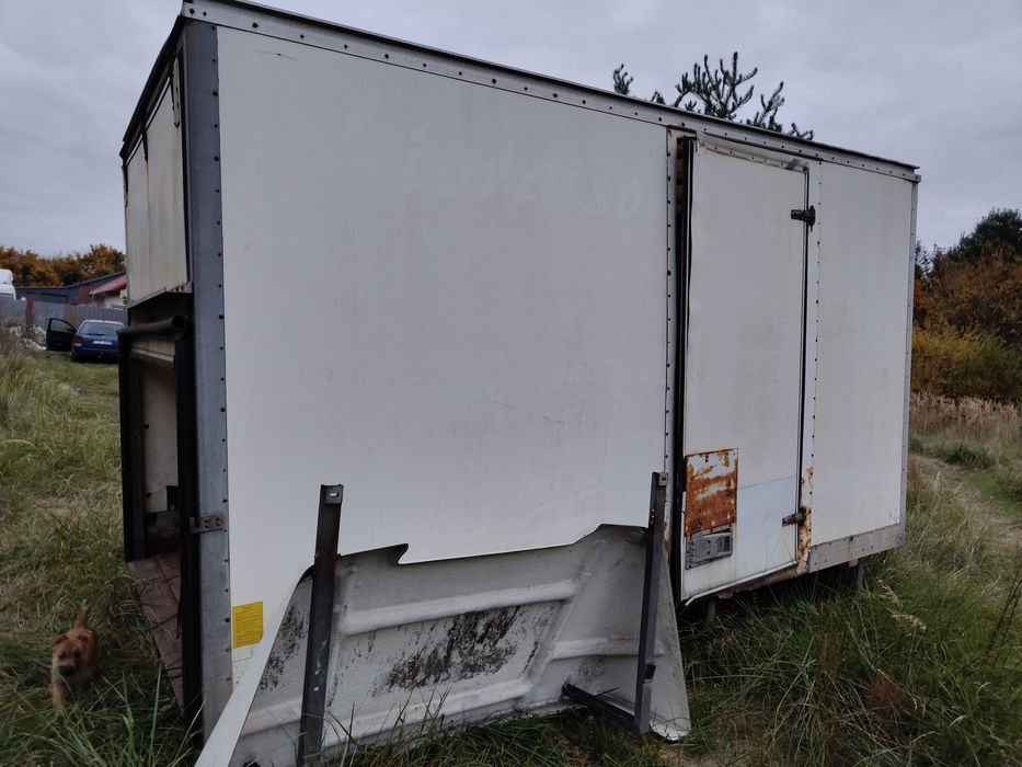 Na Budowę Garaż Magazyn Schowek Przechowalnia Kurnik Buda Stróżówka PL