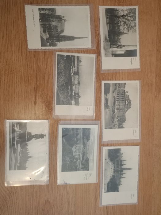 Pocztówki widokówki. Stara przedwojenna Austria.