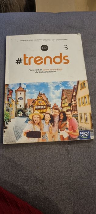 Trends 3 niemiecki