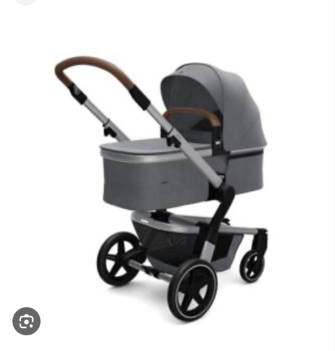 Trio carrinho +ovo + alcofa