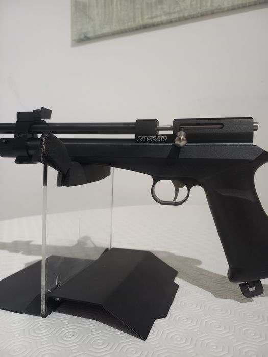 Vendo carabina pressão de ar cp2