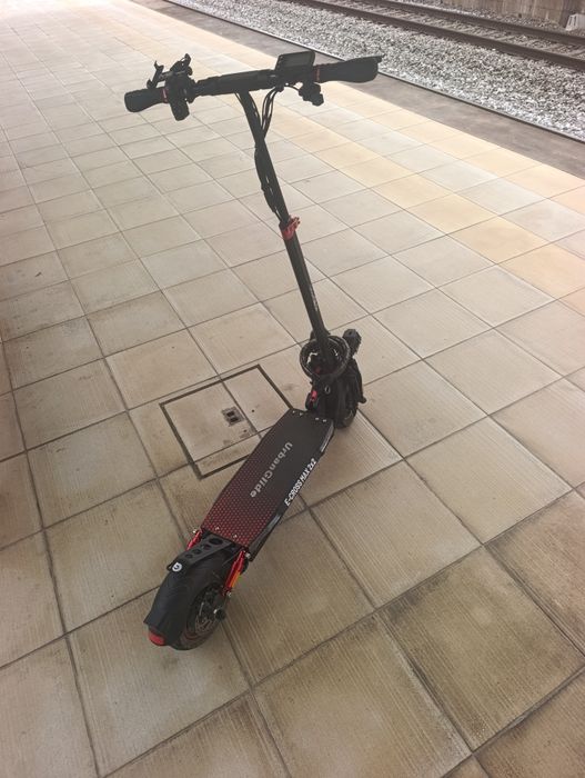 Trotinete elétrica E-CROOS MAX 2X2