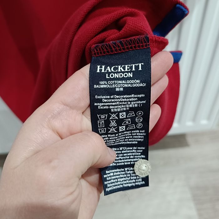 Polówka Hackett London