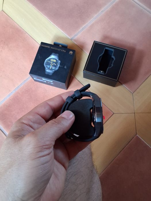 Huawei watch gt5 pro