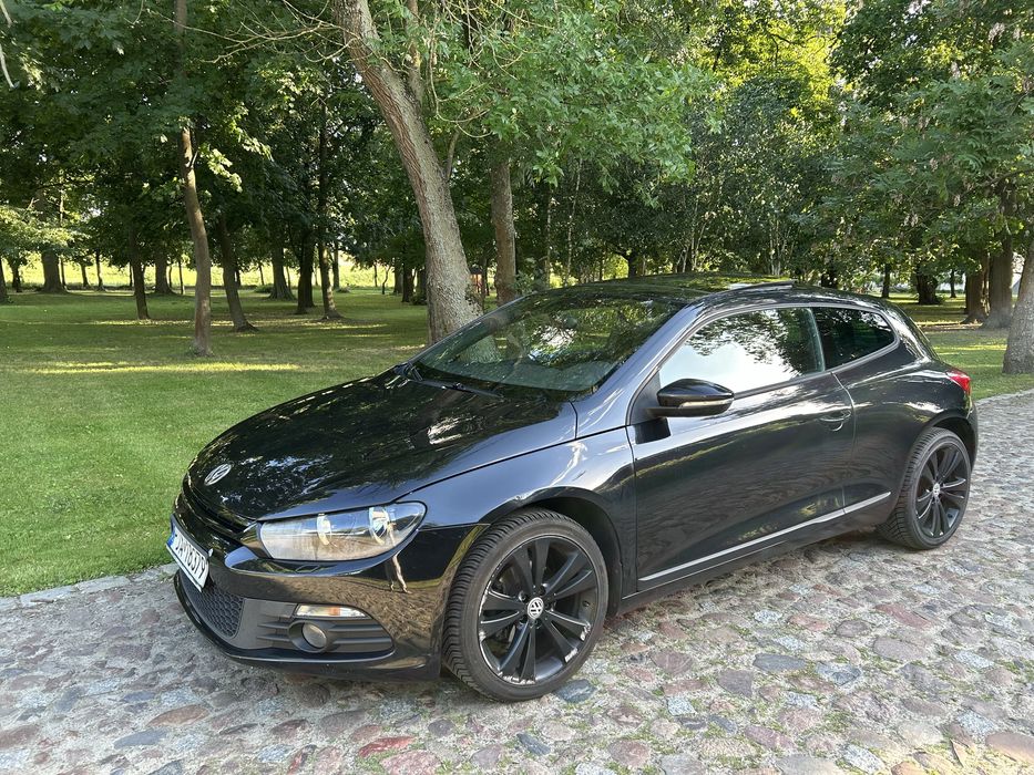 Volkswagen 13 Scirocco 1,4 TSI