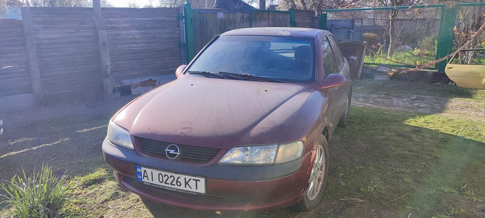 Опель вектра б 1200$