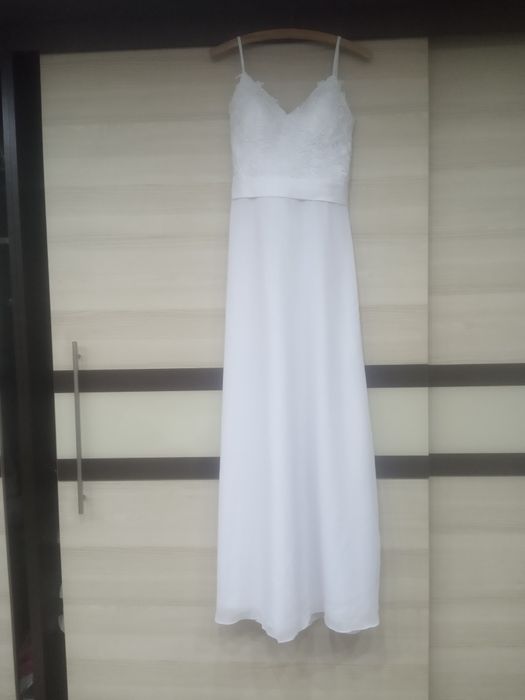 Piękna Suknia ślubna