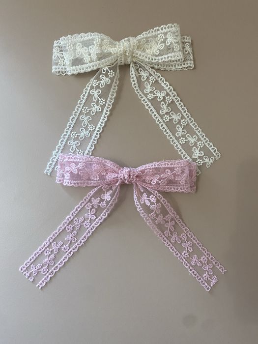 Бант для волосся