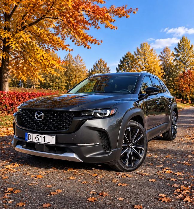 Mazda CX-50