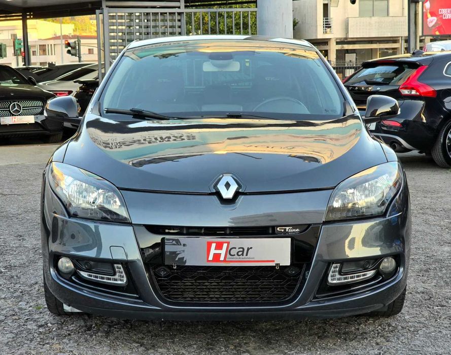 Renault mégane III gt line 1.5dci 110cv