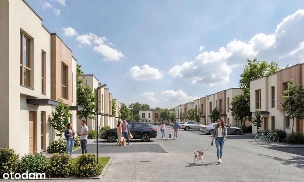 Nowe Osiedle w Centrum Radomia, ul. Lubelska!