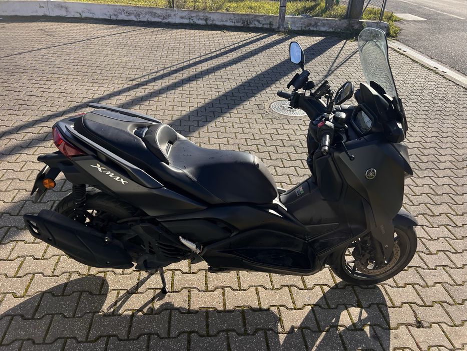 Yahama Xmax 125 Year 2024