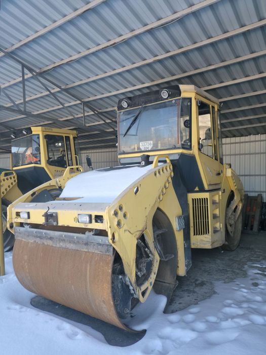 Коток BOMAG  BW 161 AD-4