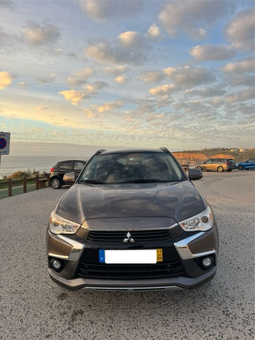 Mitsubishi ASX 1.6 2017