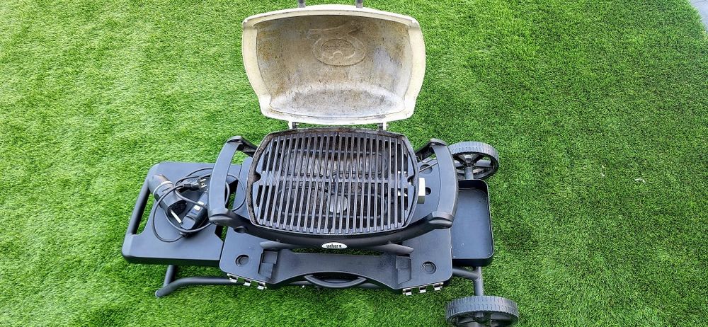Grill weber elektryczny