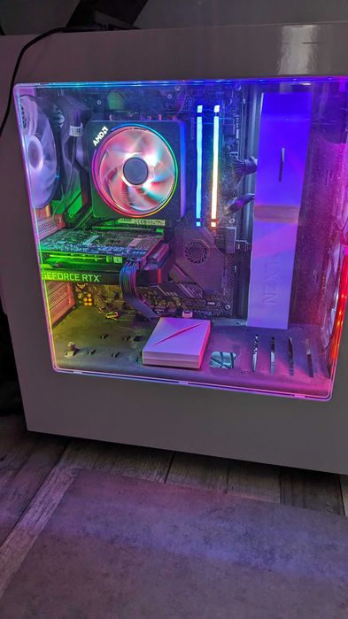 Chłodzenie CPU AMD Wraith Prism
