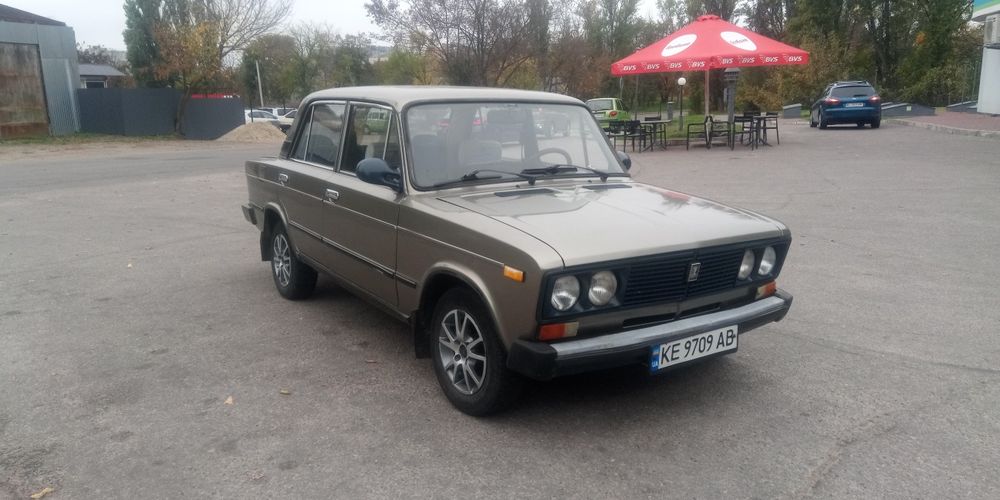 Продам ВАЗ 2106