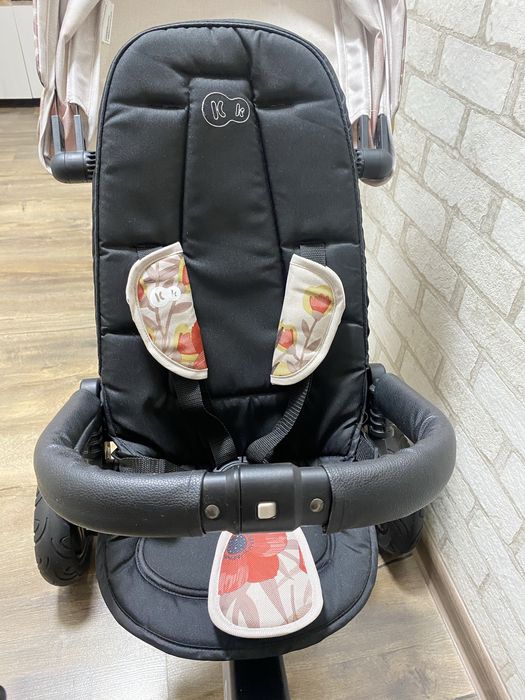 Триколісний велосипед Kinderkraft EasyTwist