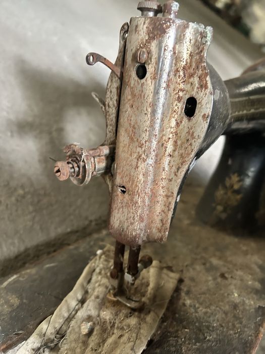 Maszyna do szycia Singer