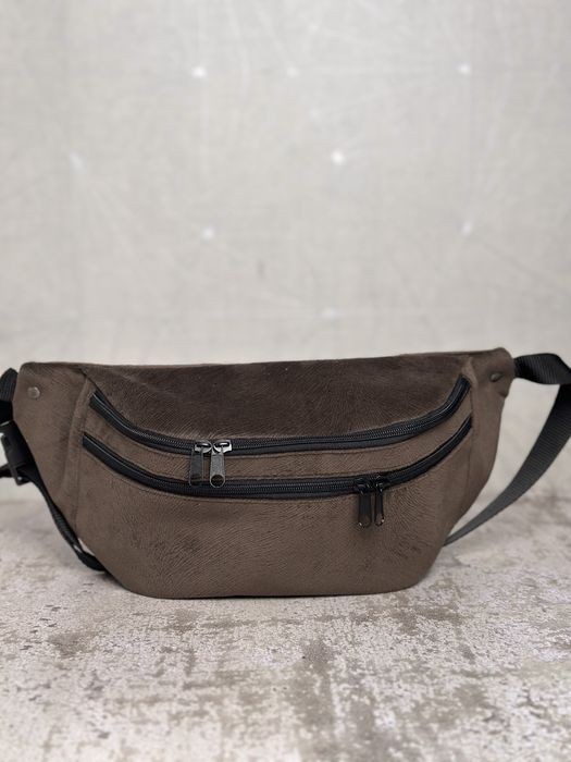 Nerka welur czekoladowy handmade
