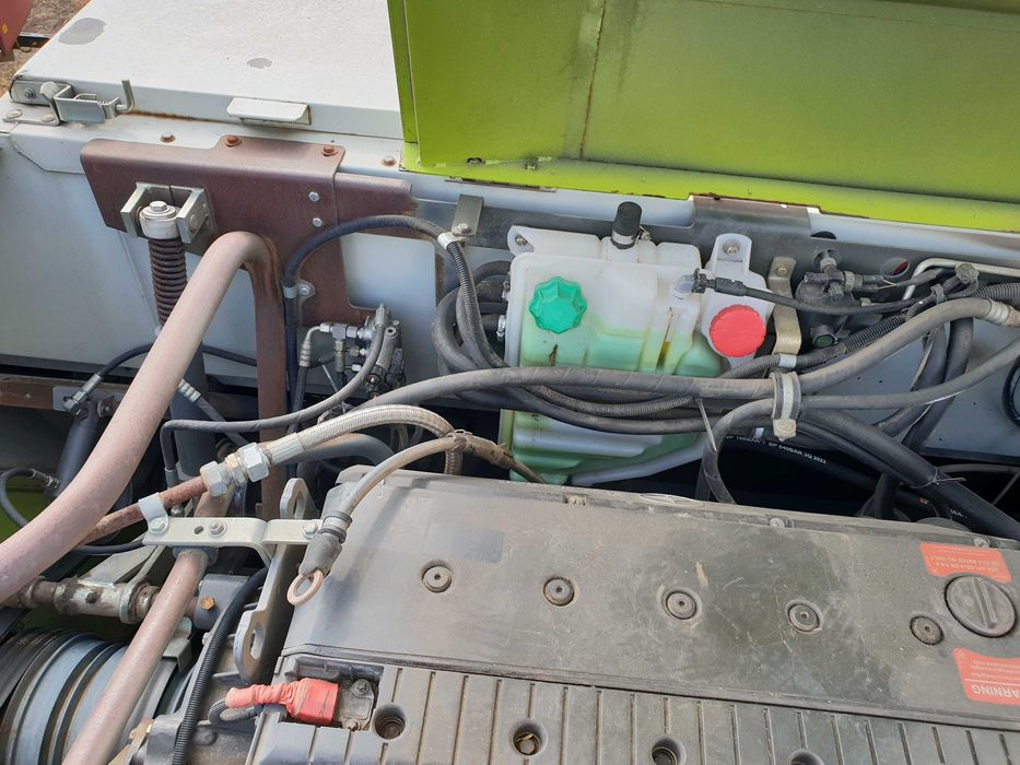 Продам комбайн CLAAS TUCANO 320