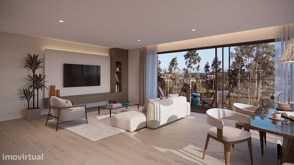 Apartamento à venda na Rua Velha da Calçada Romana - T2
