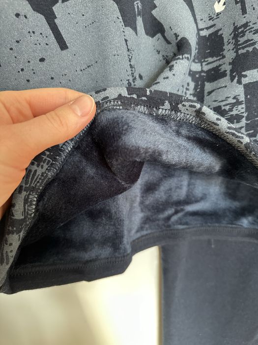 Костюм на хлопчика на хутрі