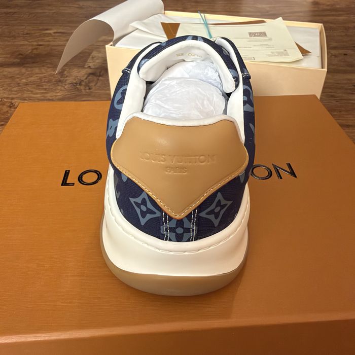 Кросівки Louis Vuitton Olympia sneake