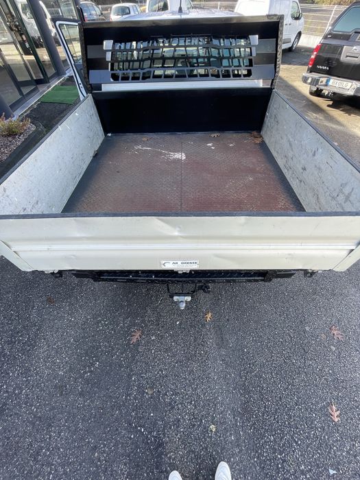 Toyota Hilux 4x2 D4D 145cv