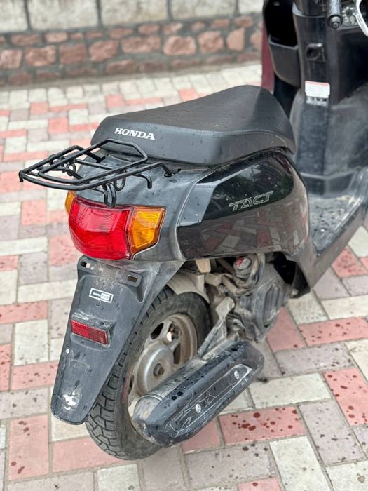 Honda Tact AF75 / AF79 BASIC 2016