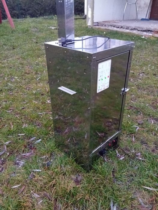 Wędzarnia/automat  elektryczna