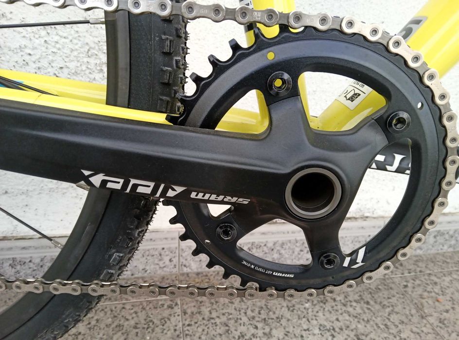 Bicicleta de ciclocross