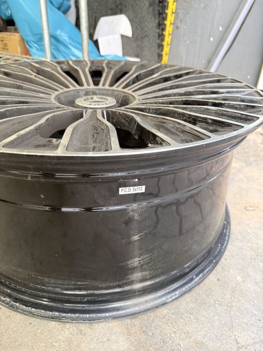 Felgi mercedes-benz s class/ maybach 21’