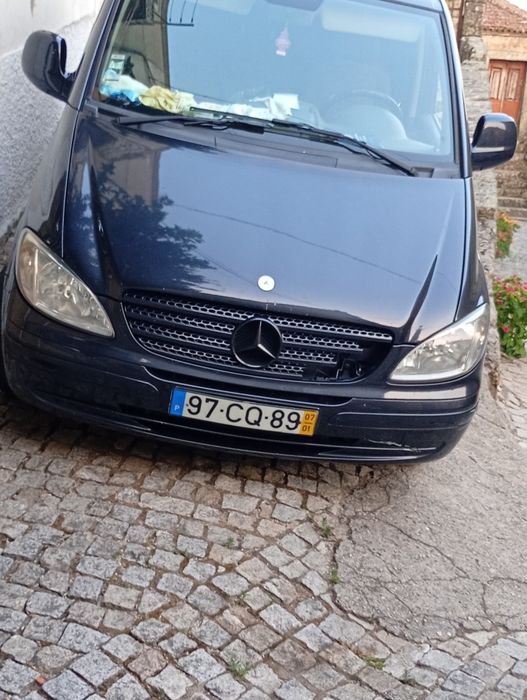 Mercedes Vito 115 CDI