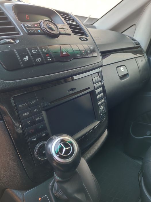 Мерседес Віано 4matic продам