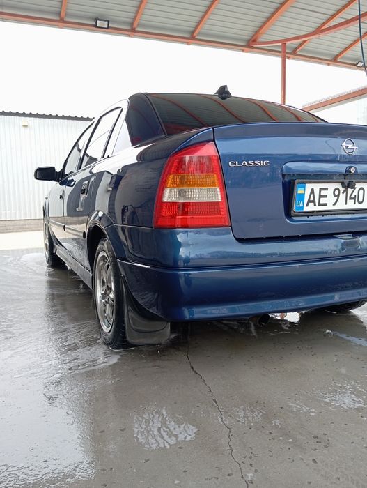 Продам Opel Astra G