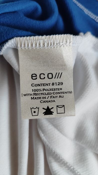Футболка polo Boardroom Made in Canada eco
