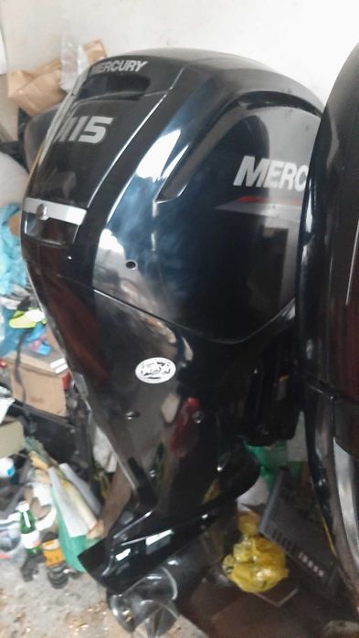 silniki zaburtowe nowe i używane od 2.5 do 350Km.