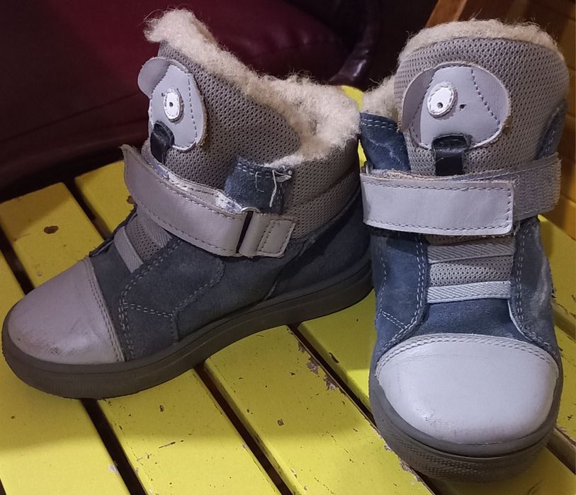 Зимові ботінки 26 розмір